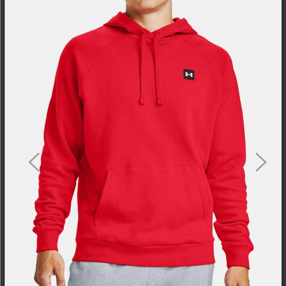 Under Armour
Rival Fleece Hoodie Sweatshirt